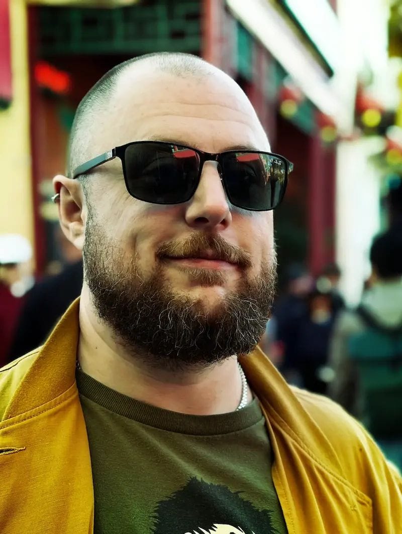 Grant Keller headshot